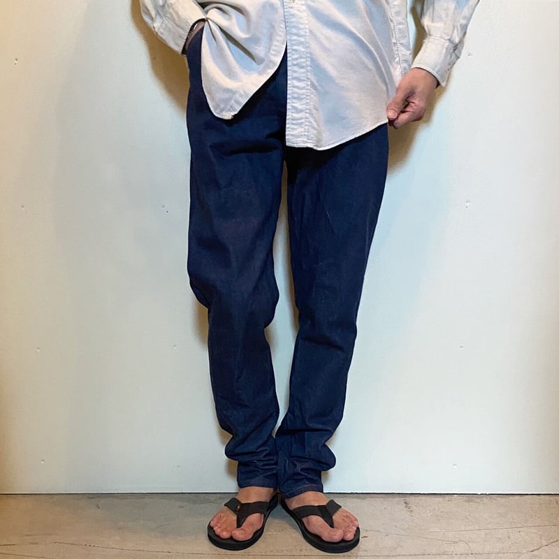 1960's〜 Wrangler 12MWZ Denim Pants | Unwave
