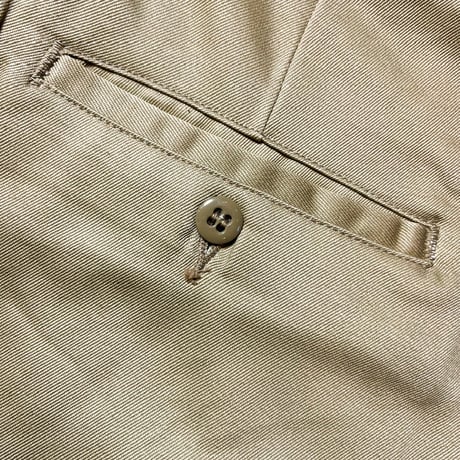 1970's US.ARMY Chino Trousers Deadstock