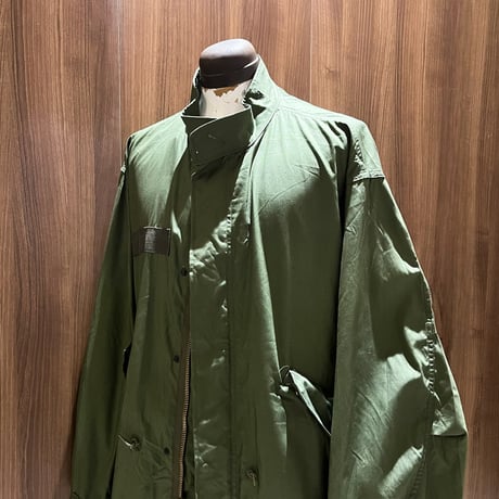 1980's US.ARMY M-65 Mods Coat Deadstock