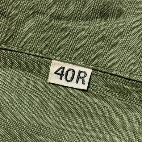 1940's US.ARMY M-42 Herringbone Jacket Deadstock