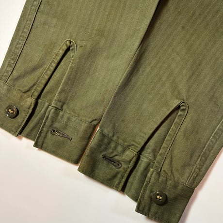 1950's USMC P-53 Herringbone Jacket
