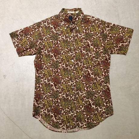 1960's  BRENT S/S Shirt