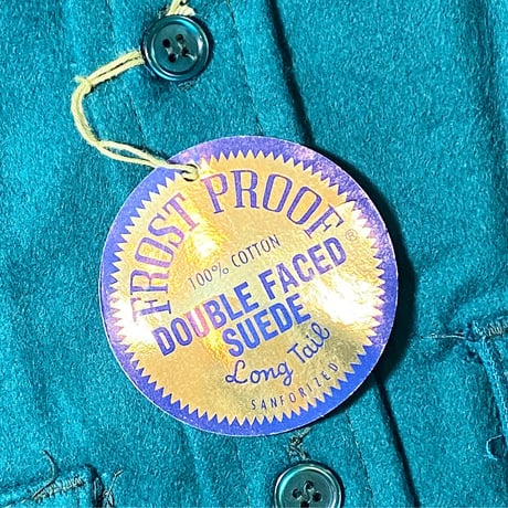 1960〜70's FROSTROOF Chamois Cloth L/S Shirt Deadstock