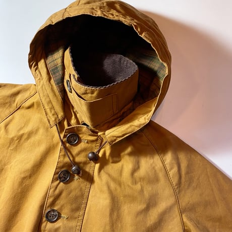 1990's Barbour Longshoreman Oiled Jacket