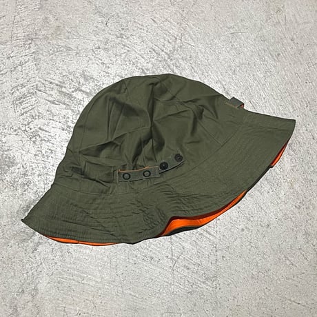 1960's US.ARMY Reversible Sun Hat Deadstock
