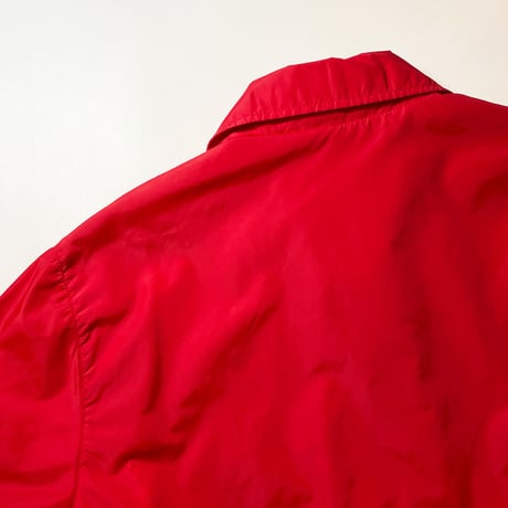 1980's〜 L.L.BEAN Nylon Coach Jacket