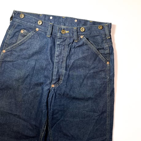 1960's〜 Lee×BOSS OF THE ROAD Denim Painter Pants