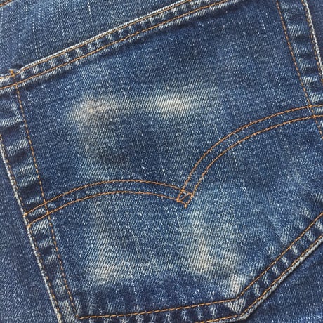 1960's Levi's 501 66 Big E Denim Pants