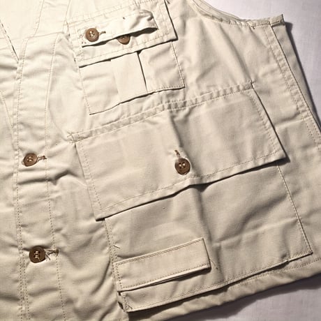 1950's Hirsch Weis Fishing Vest