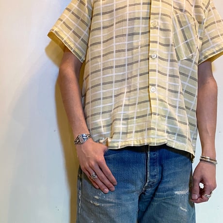 1960's Glen Cove S/S Shirt