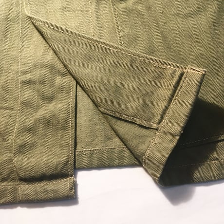 1940's USMC P-41 Herringbone Jacket