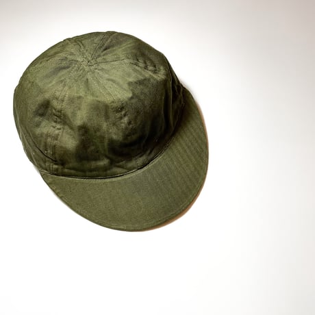 1940's US.NAVY N-3 Herringbone Cap