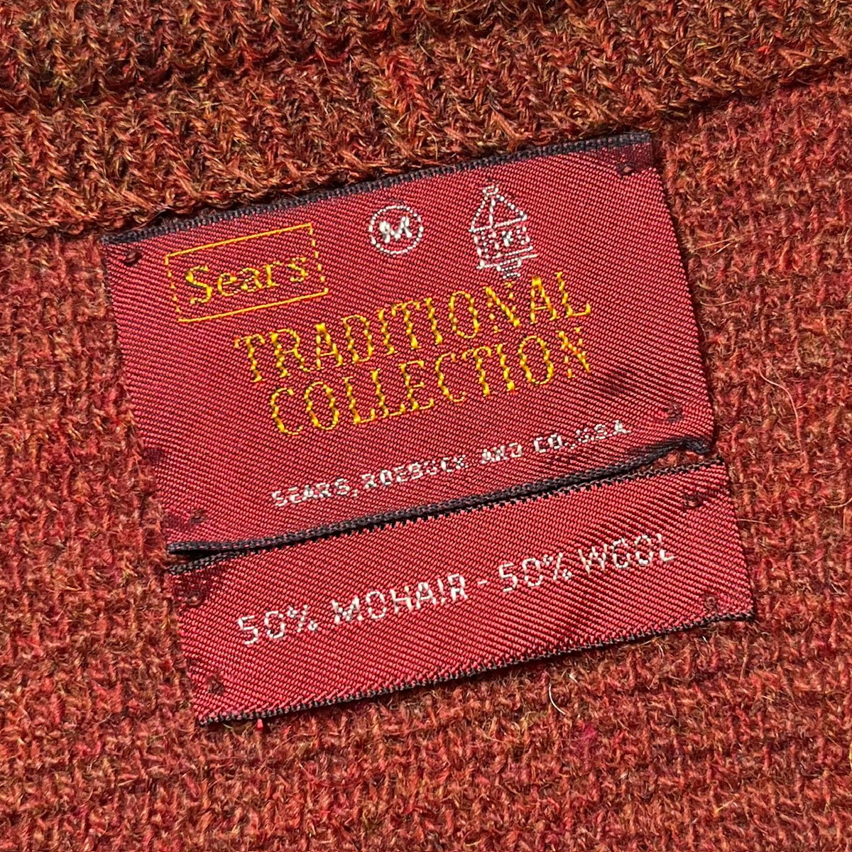1960's Sears Mohair Cardigan | Unwave 1960's Sears Mohair Cardigan | Unwave