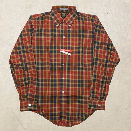 1960's DONEGAL L/S Shirt Deadstock