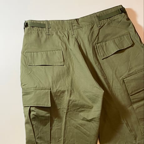1960's US.ARMY Jungle Fatigue 4th Trousers Deadstock