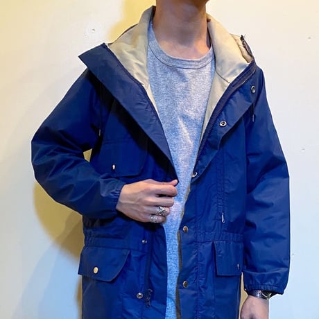 1970's Recreational Equipment Inc. Mountain Parka