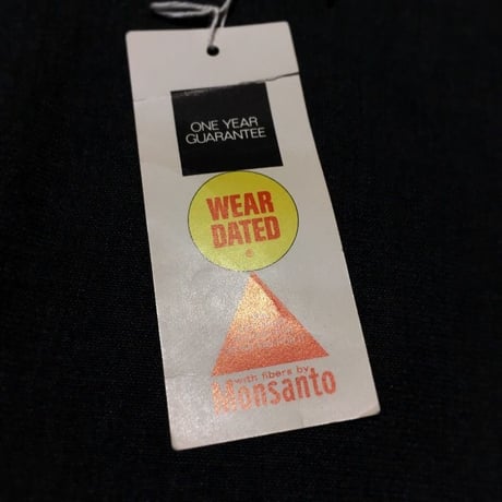 1960's RESTON Tapered Slacks Deadstock