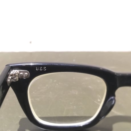 1950's Bausch&Lomb "USS" Military Frame
