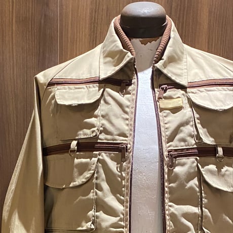 1970's〜 Ideal Fishing Jacket