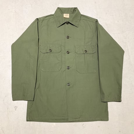 1960's TROOPER Poplin Utility Jacket