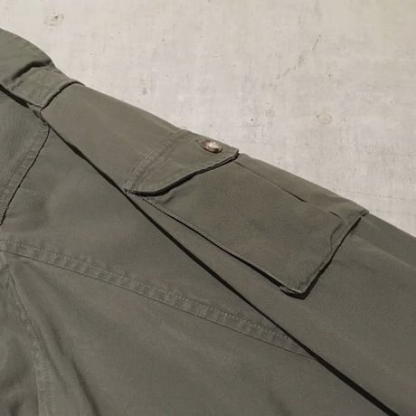 1990's Willis&Geiger Safari L/S Shirt