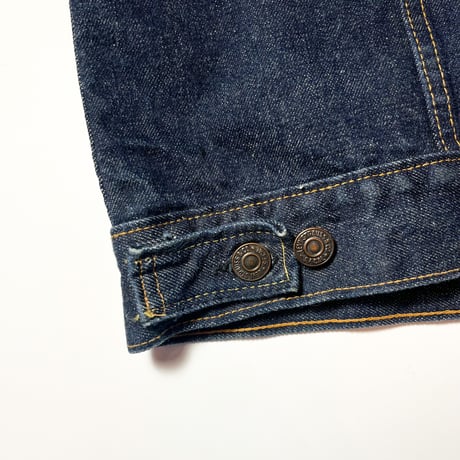 1960〜70's Levi's 70505-0317 Big E Denim Jacket