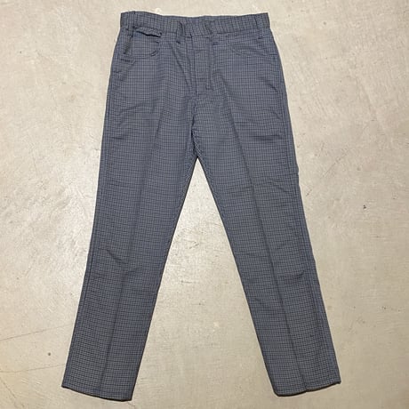 1960's Unknown Tapered Pants Deadstock