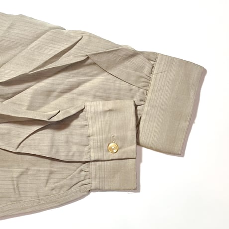 1960's CLASSIC CASUALS L/S Shirt Deadstock
