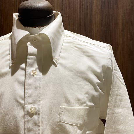 1970〜80's Abercrombie&Fitch L/S Shirt Deadstock