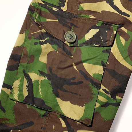 1990〜00's British Army Combat Trousers