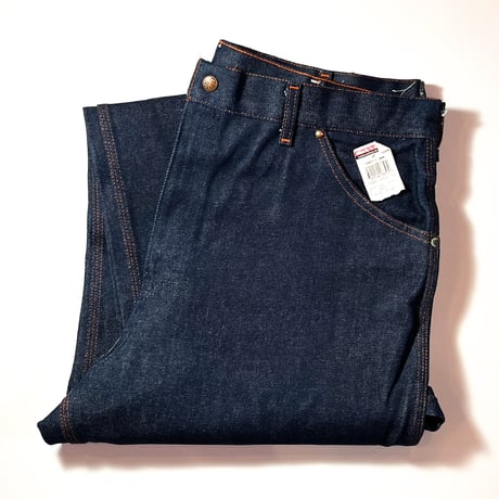 1980〜90's BIG MAC Denim Painter Pants Deadstock