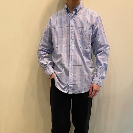 1980's Brooks Brothers L/S Shirt