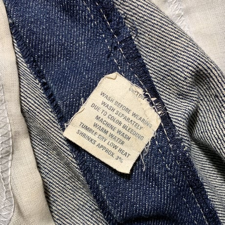 1970's Unknown Denim Pants