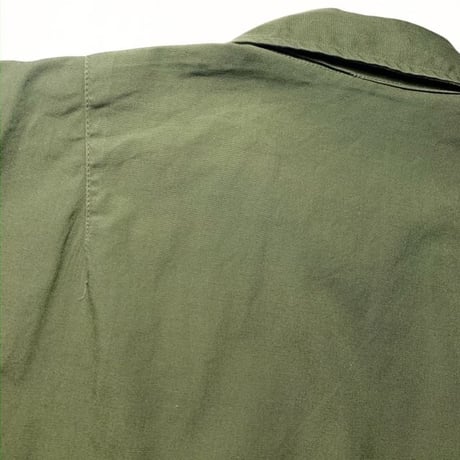 1960's Unknown Poplin Utility Jacket