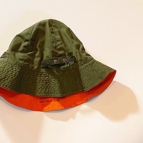 1960's US.ARMY Reversible Sun Hat