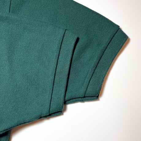 1980〜90's L.L.Bean Polo S/S Shirt Deadstock