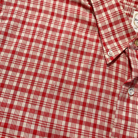 1960's Harridge Row L/S Shirt Deadstock