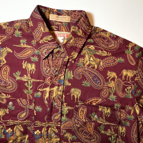 1990's〜 Ralph Lauren L/S Shirt