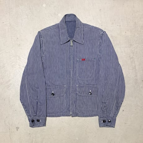 1970's BIG SMITH Hickory Jacket