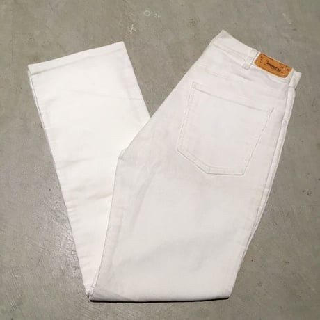 1980's Levi's 519 Corduroy Pants Deadstock