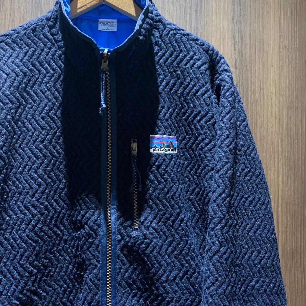 2000's〜 Patagonia Woolie Fleece Reversible Jack 2000's〜 Patagonia Woolie Fleece Reversible Jack
