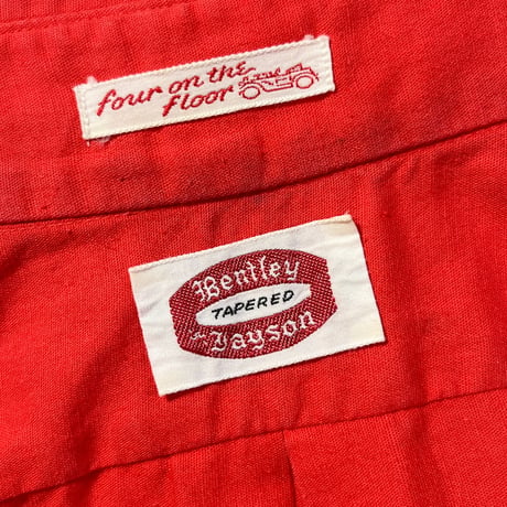 1960's Jayson S/S Shirt