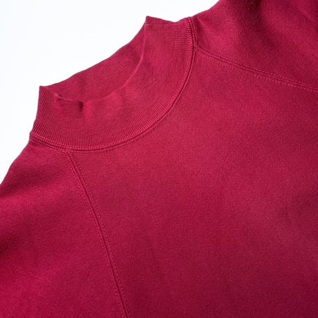 1990's Champion Reverse Weave Mockneck Sweat