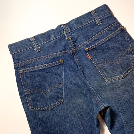 1970's〜 Levi's 519 Denim Pants