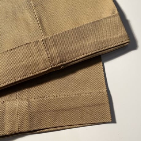 1960's〜 US.ARMY Chino Trousers Deadstock