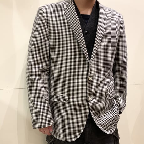 1960's Coffee's Tailored Jacket