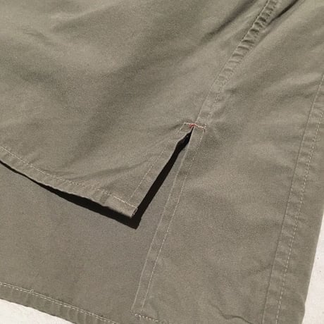 1990's Willis&Geiger Safari L/S Shirt