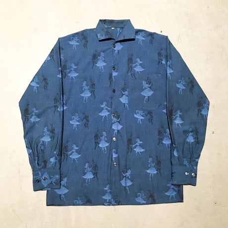 1960's Diplomate SHIRT L/S Shirt