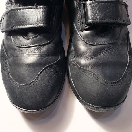 1970〜80's Germany Trainer Pilot Shoes