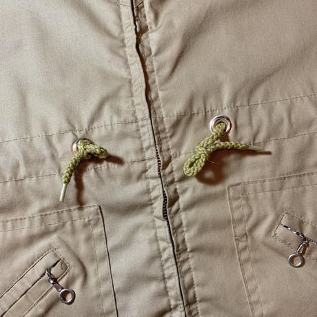 1970's Sears Hooded Coat